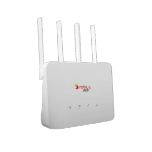 RobiWifi Basic Router